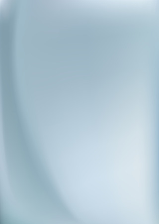 Satin azure blue silk curtain with folds. Abstract background for holiday decorations. Christmas and Celebration.のイラスト素材