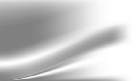 Elegant grey silk background shimmers with light and dark waves. Sexual material flowing like river and mesmerizing.のイラスト素材