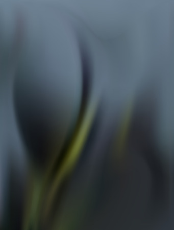 Green silk curtains and flowing material the color of a sea wave. Draping for curtains and sheets.のイラスト素材