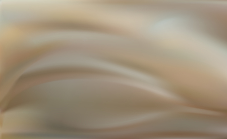blond, caramel,bronze silk background with some soft folds. Ivory tint fine silk.のイラスト素材