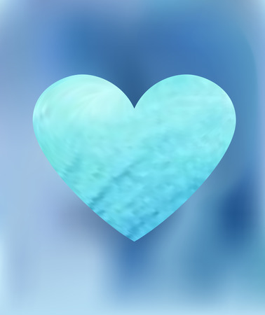 lovely abstract background with hearts of neon colors for holidays and Valentine's dayのイラスト素材