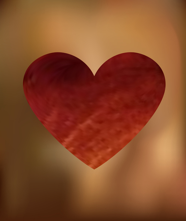 lovely abstract background with hearts of neon colors for holidays and Valentine's dayのイラスト素材