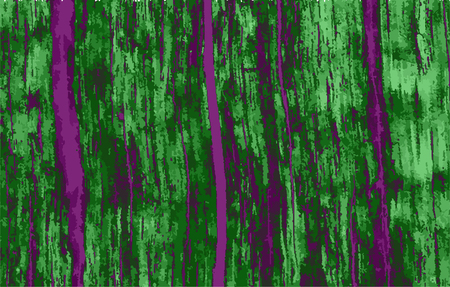 Colorful abstract neon shapes. Abstract Futuristic Wallpaper. continuous line geometry backgroundsのイラスト素材