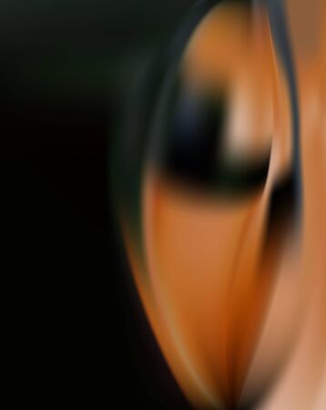 Dark gold fire brown background with soft delicate foldsのイラスト素材