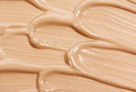 foundation color sample background