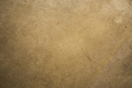 the texture of the old surface membrane of natural skin drumの写真素材