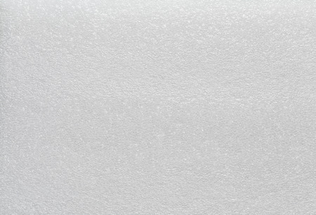 White polyester fabric texture for backgroundの写真素材
