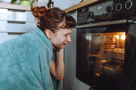 home cooking dinnerの写真素材