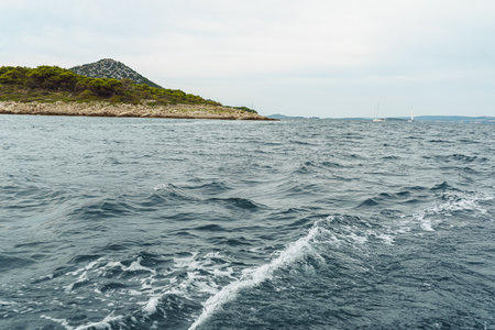 Sailing trip around the islands