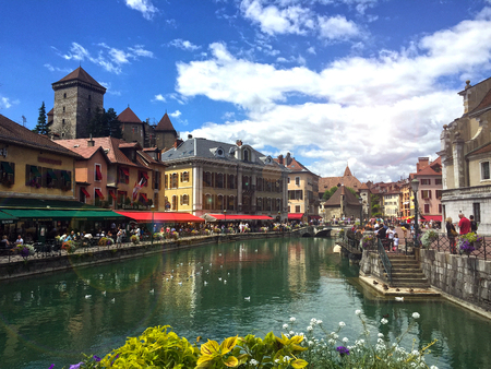 Annecy, Franceのeditorial素材