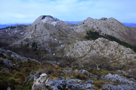 rocky mountainの写真素材