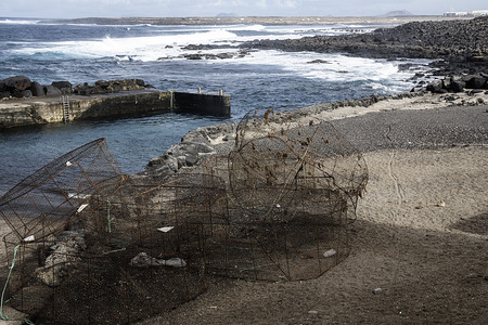 port in lanzarote