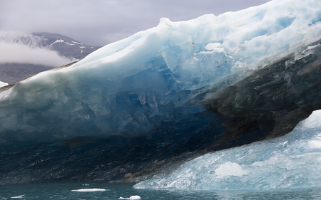 iceberg in south greenland