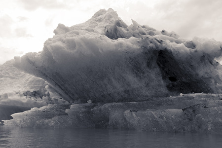 iceberg in south greenland