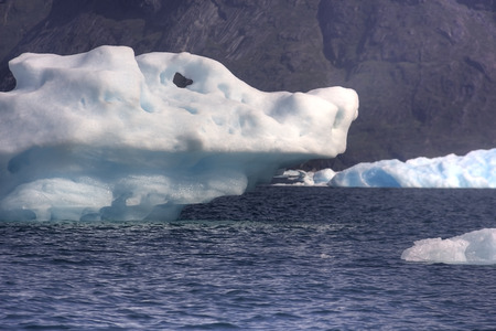 iceberg in south greenland