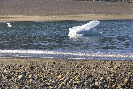 iceberg in south greenland