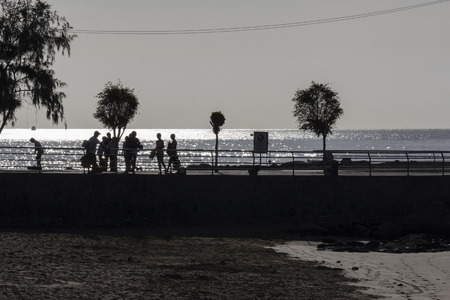 coast of spainの写真素材