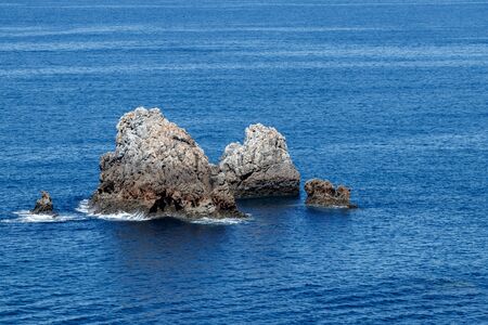 landscape in the north of spain