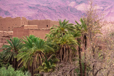 ancient town in the atlas
