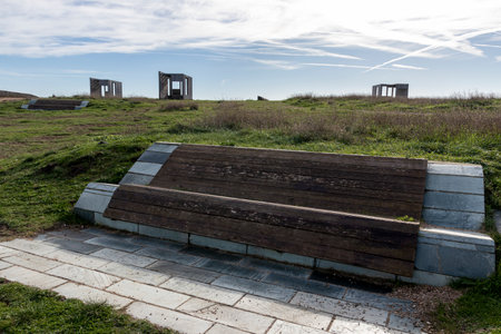 Discover the Natural Beauty and Historic Monuments of Tower of Hercules Park in A Coru a, Spain: A...