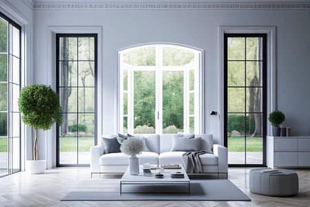 A Cozy and Elegant Home: The Perfect Combination of Style and Comfortの素材