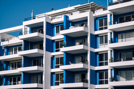 Touristic Oasis: Modern Apartments in the Heart of the City Offer Urban Luxury and Scenic Viewsの素材