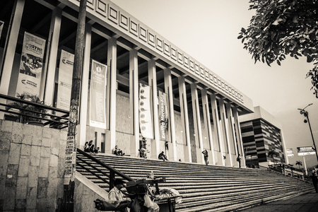 Architectureのeditorial素材