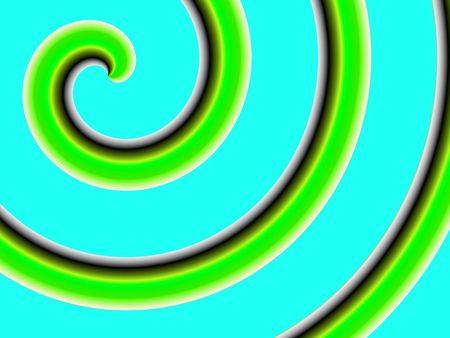 abstract swirl for background or design