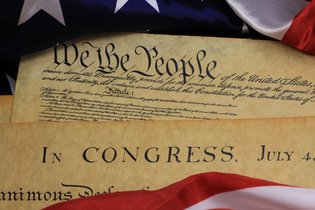 Preamble to the Constitution of the United States of America