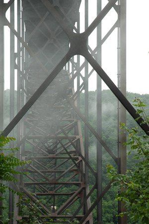 Under The Bridgeの写真素材