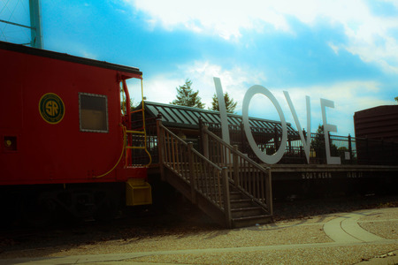 Old Town Manassasのeditorial素材