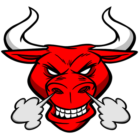 Bull Headのイラスト素材