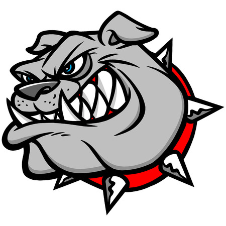 Bulldog Extremeのイラスト素材