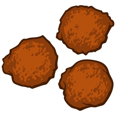 Hushpuppiesのイラスト素材