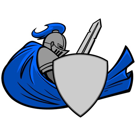 Knight Graphicのイラスト素材