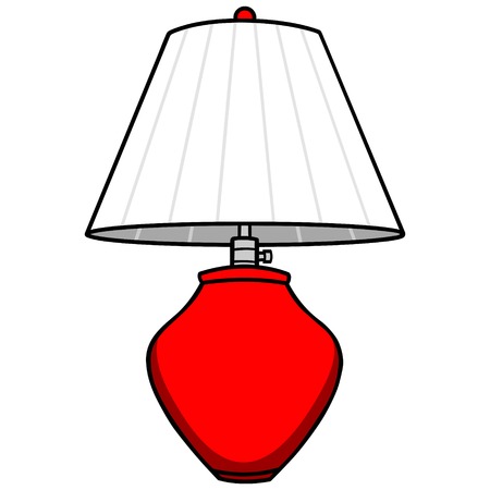 Lampのイラスト素材