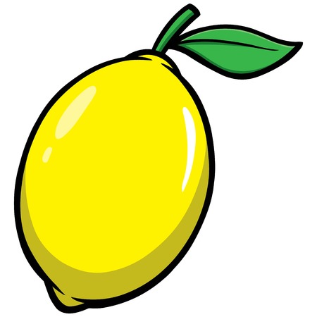 Lemonのイラスト素材