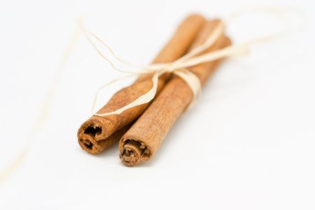 Cinnamonの写真素材