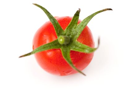 Tomato cherryの写真素材