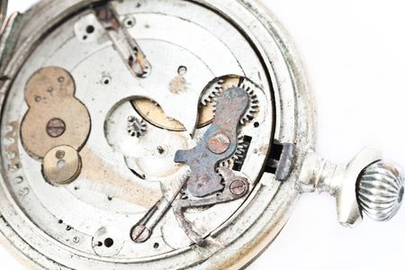 Clock works の写真素材