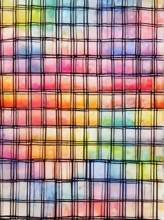 gifts with painted background watercolour pastel tones Generative AI Generatedの素材
