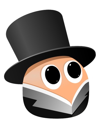 businessman. vectorのイラスト素材