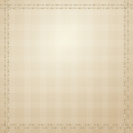 Abstract background with wire stitchesのイラスト素材