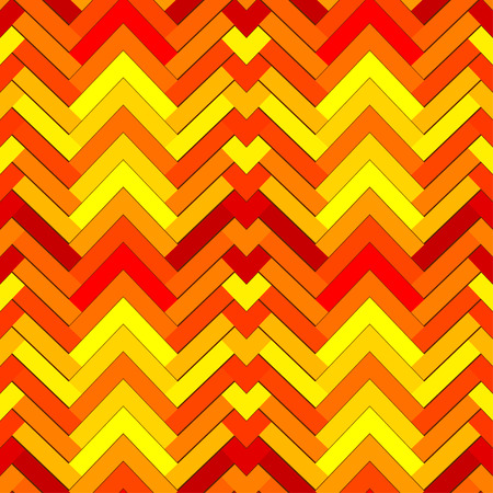 Abstract seamless texture with colored tiles
