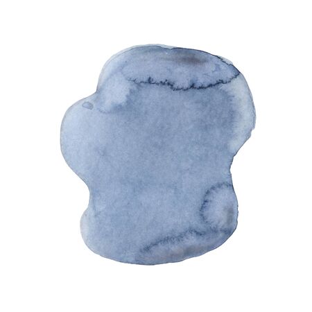 Texture of watercolor paint. Spot. Background for design.の写真素材