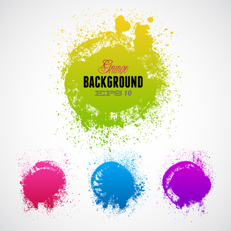 Grunge background. Watercolor background. Retro background. Vintage background. Business background. Abstract background. Hand drawn. Texture background. Abstract shapeのイラスト素材