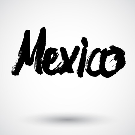 Country sign in grunge styleのイラスト素材