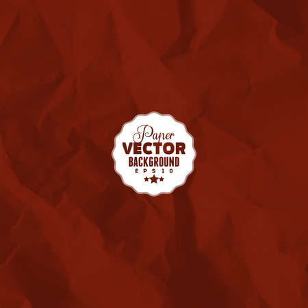 Texture of crumpled paperのイラスト素材