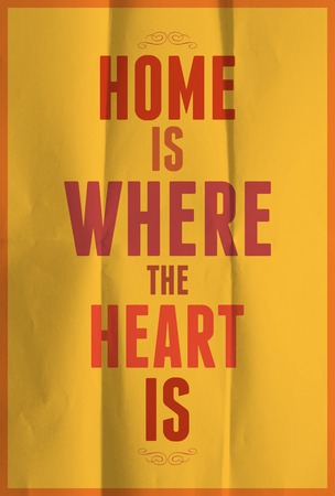 Typography vector illustration with grunge effects. Can be used as a poster or postcard.のイラスト素材