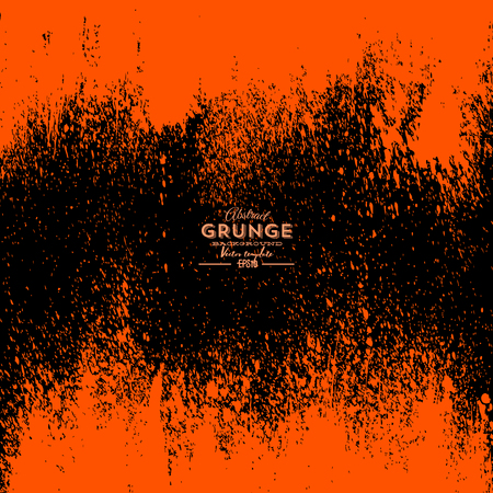 Grunge backgroundのイラスト素材